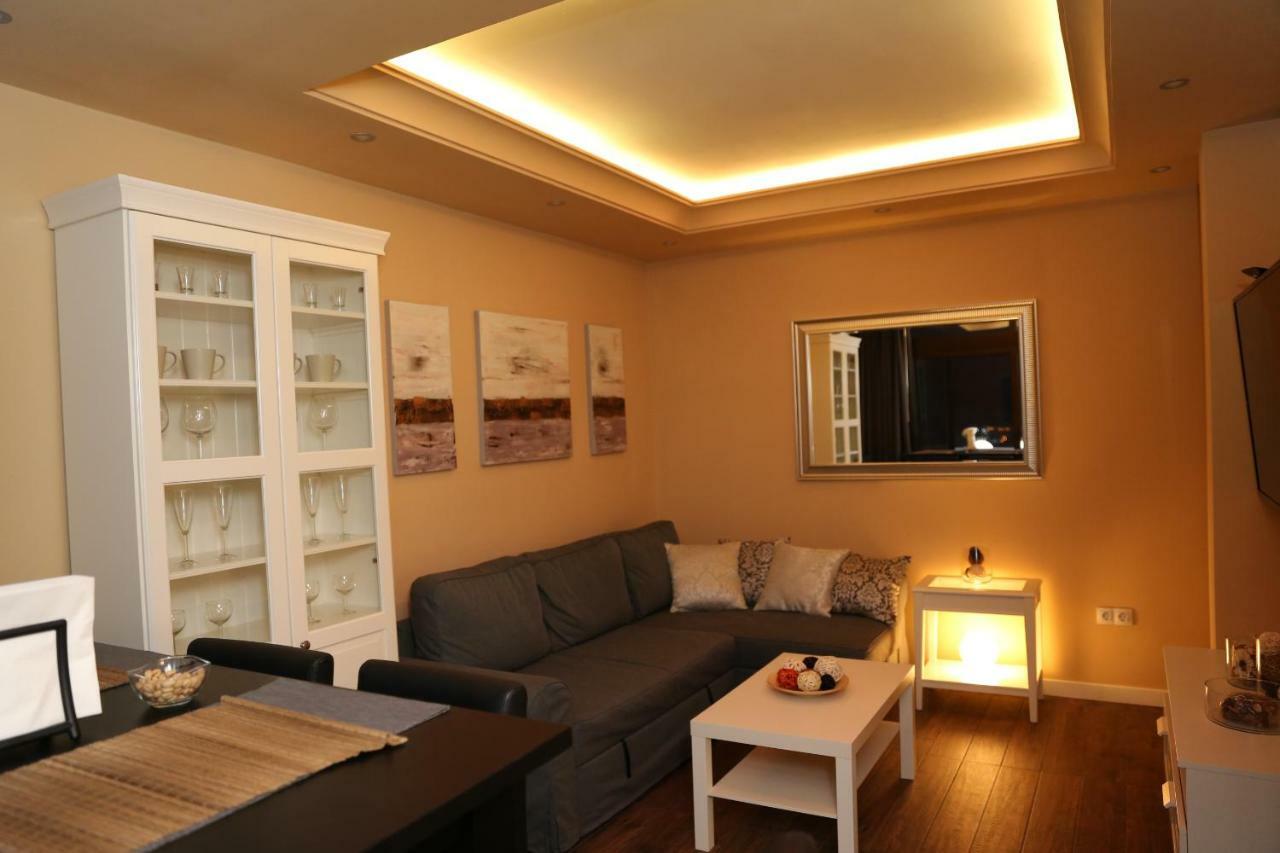 Ferienwohnung Avenida De La Cornisa 11 Puerto Rico  Exterior foto